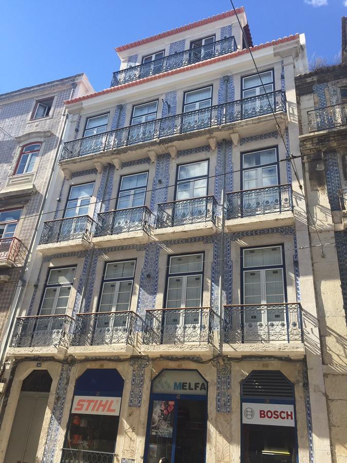 Apartament Open House - Boavista 44 Lizbona Zewnętrze zdjęcie