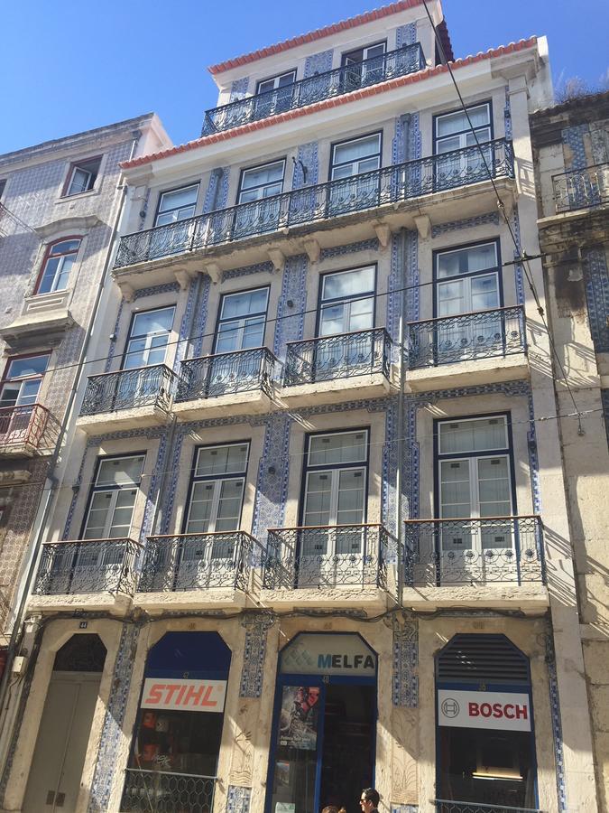 Apartament Open House - Boavista 44 Lizbona Zewnętrze zdjęcie